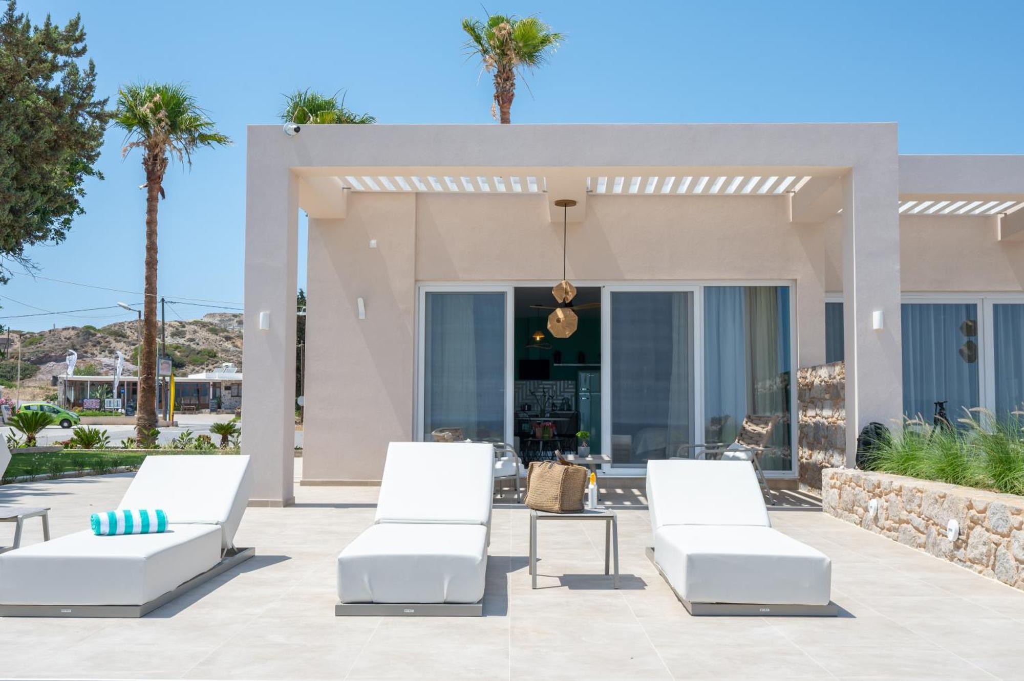 Nalu Luxury Suites Adults Only Kéfalos Exteriér fotografie