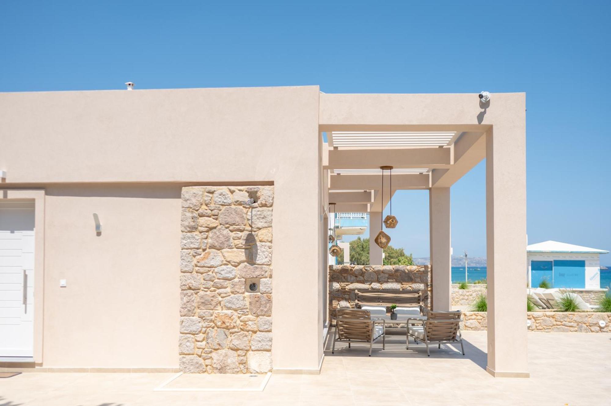 Nalu Luxury Suites Adults Only Kéfalos Exteriér fotografie
