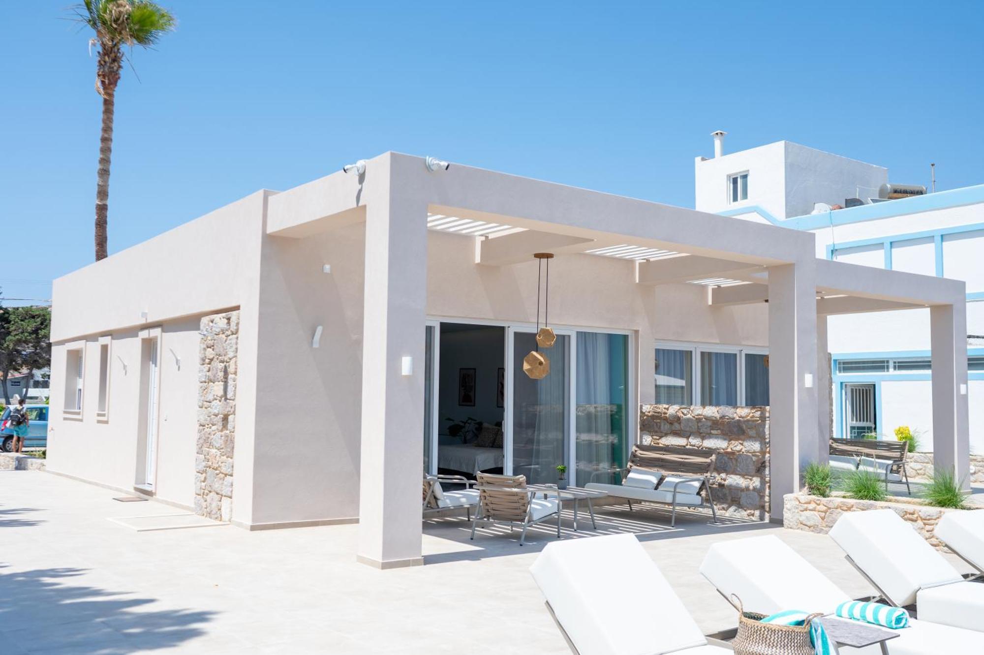 Nalu Luxury Suites Adults Only Kéfalos Exteriér fotografie