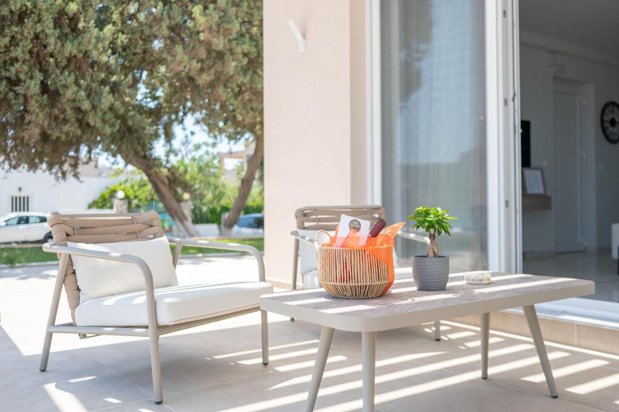 Nalu Luxury Suites Adults Only Kéfalos Exteriér fotografie
