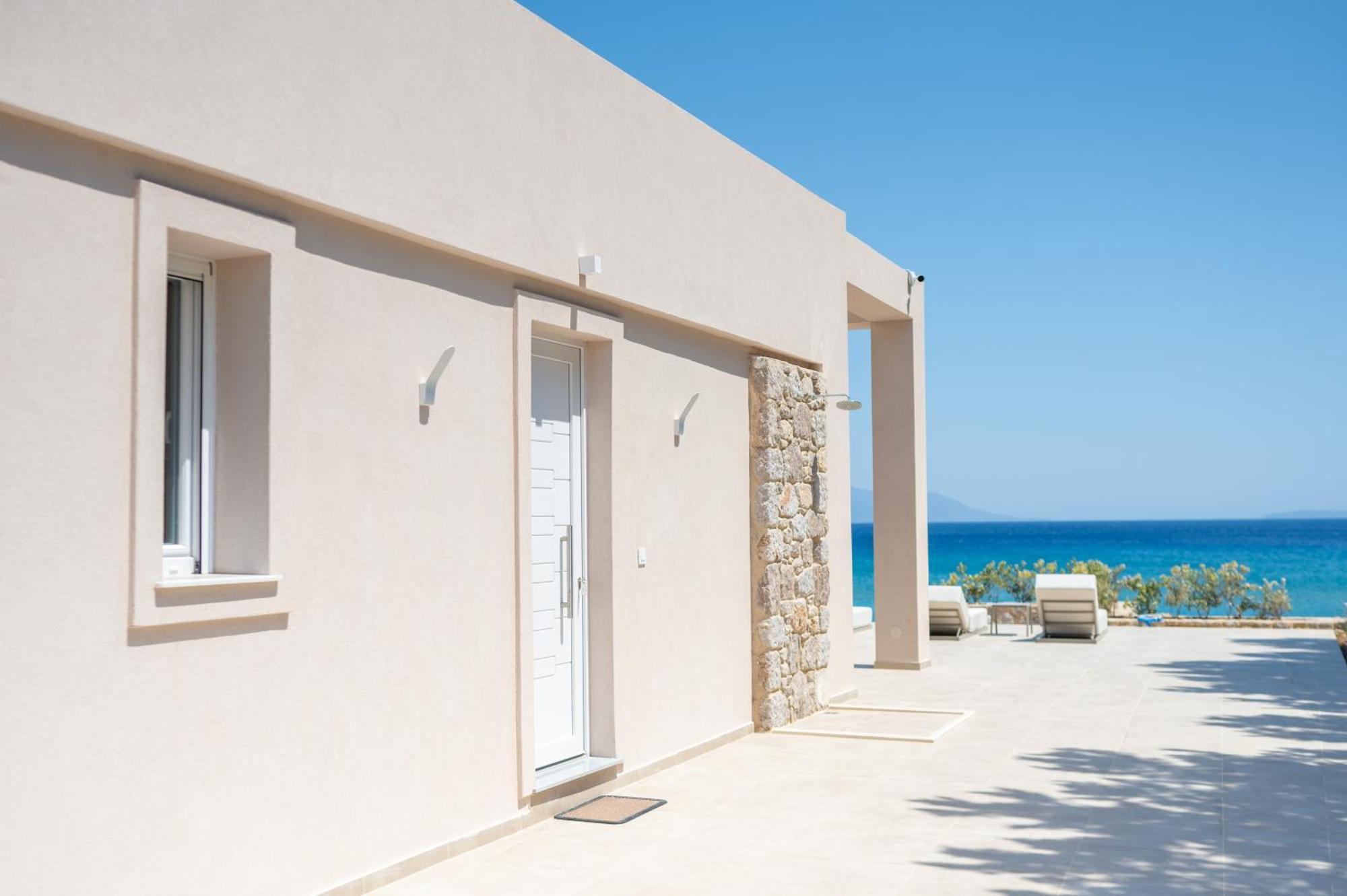 Nalu Luxury Suites Adults Only Kéfalos Exteriér fotografie
