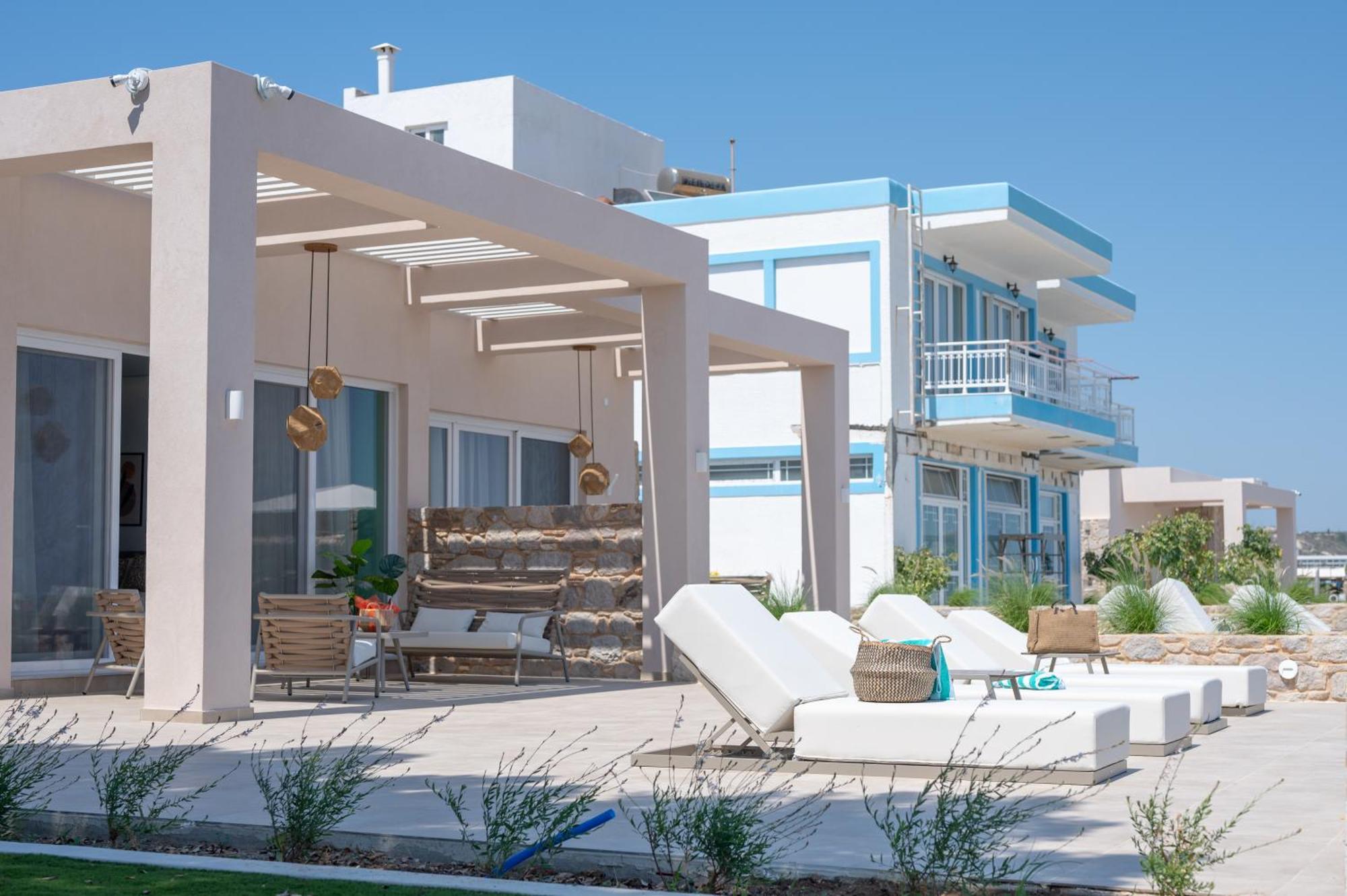 Nalu Luxury Suites Adults Only Kéfalos Exteriér fotografie