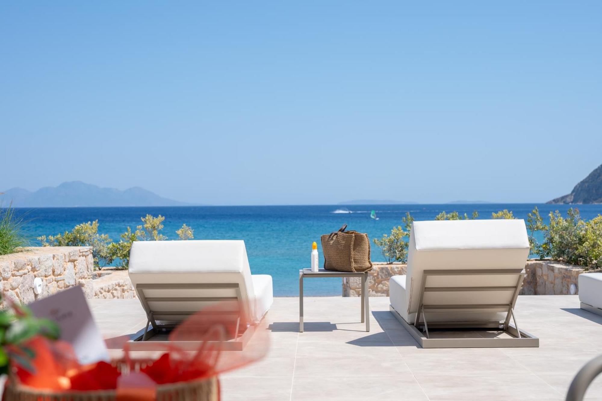Nalu Luxury Suites Adults Only Kéfalos Exteriér fotografie