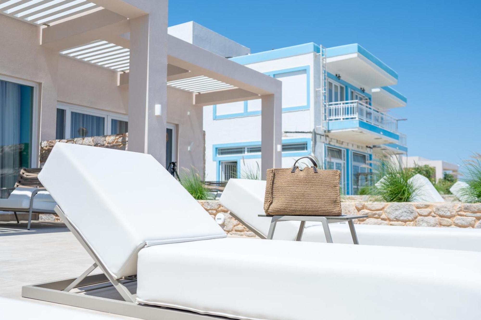 Nalu Luxury Suites Adults Only Kéfalos Exteriér fotografie