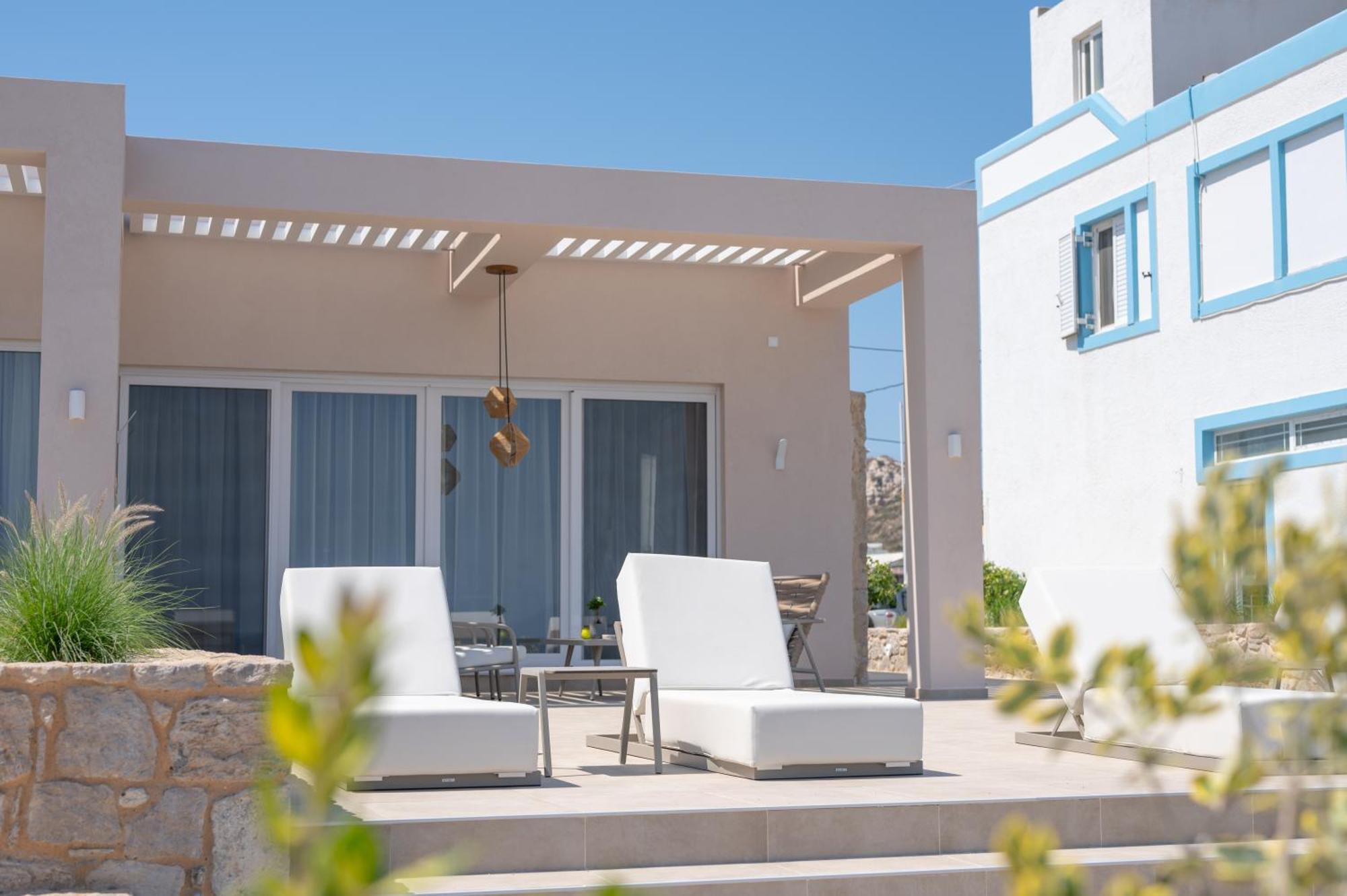 Nalu Luxury Suites Adults Only Kéfalos Exteriér fotografie