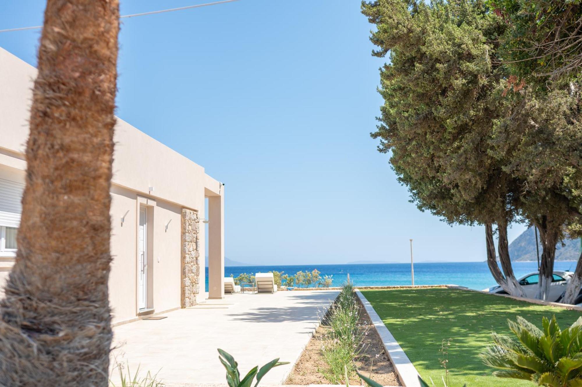 Nalu Luxury Suites Adults Only Kéfalos Exteriér fotografie
