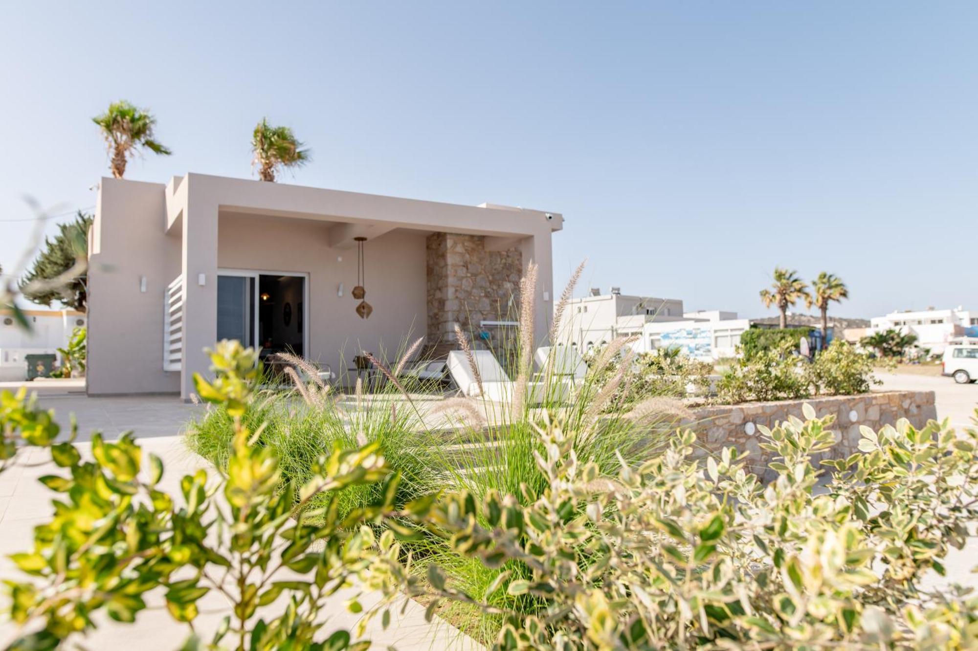 Nalu Luxury Suites Adults Only Kéfalos Exteriér fotografie