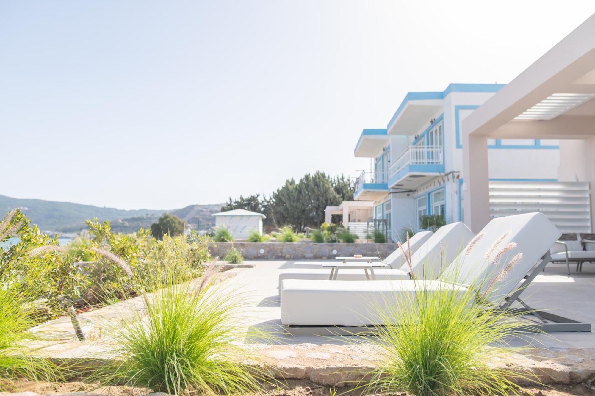 Nalu Luxury Suites Adults Only Kéfalos Exteriér fotografie