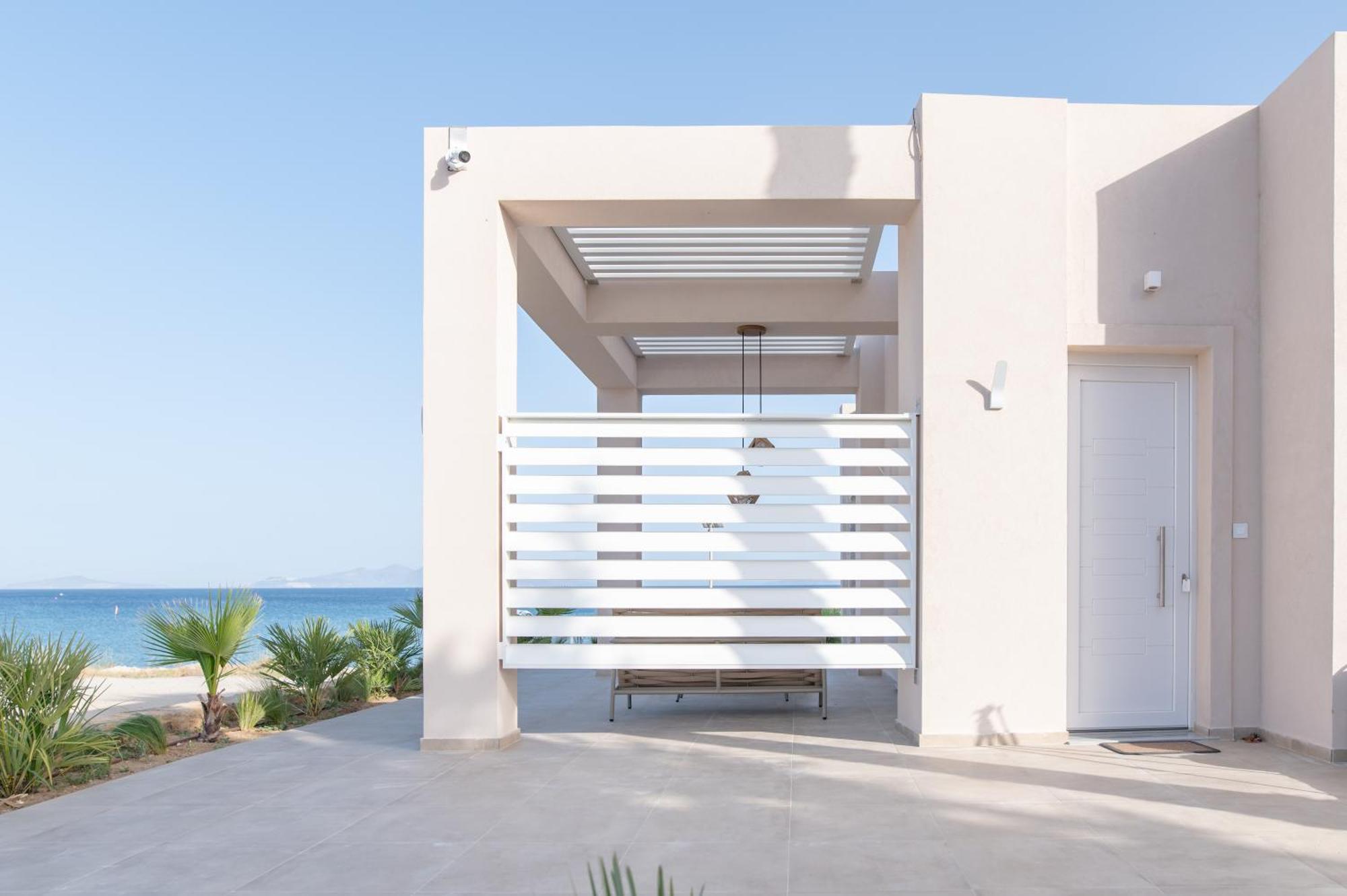 Nalu Luxury Suites Adults Only Kéfalos Exteriér fotografie