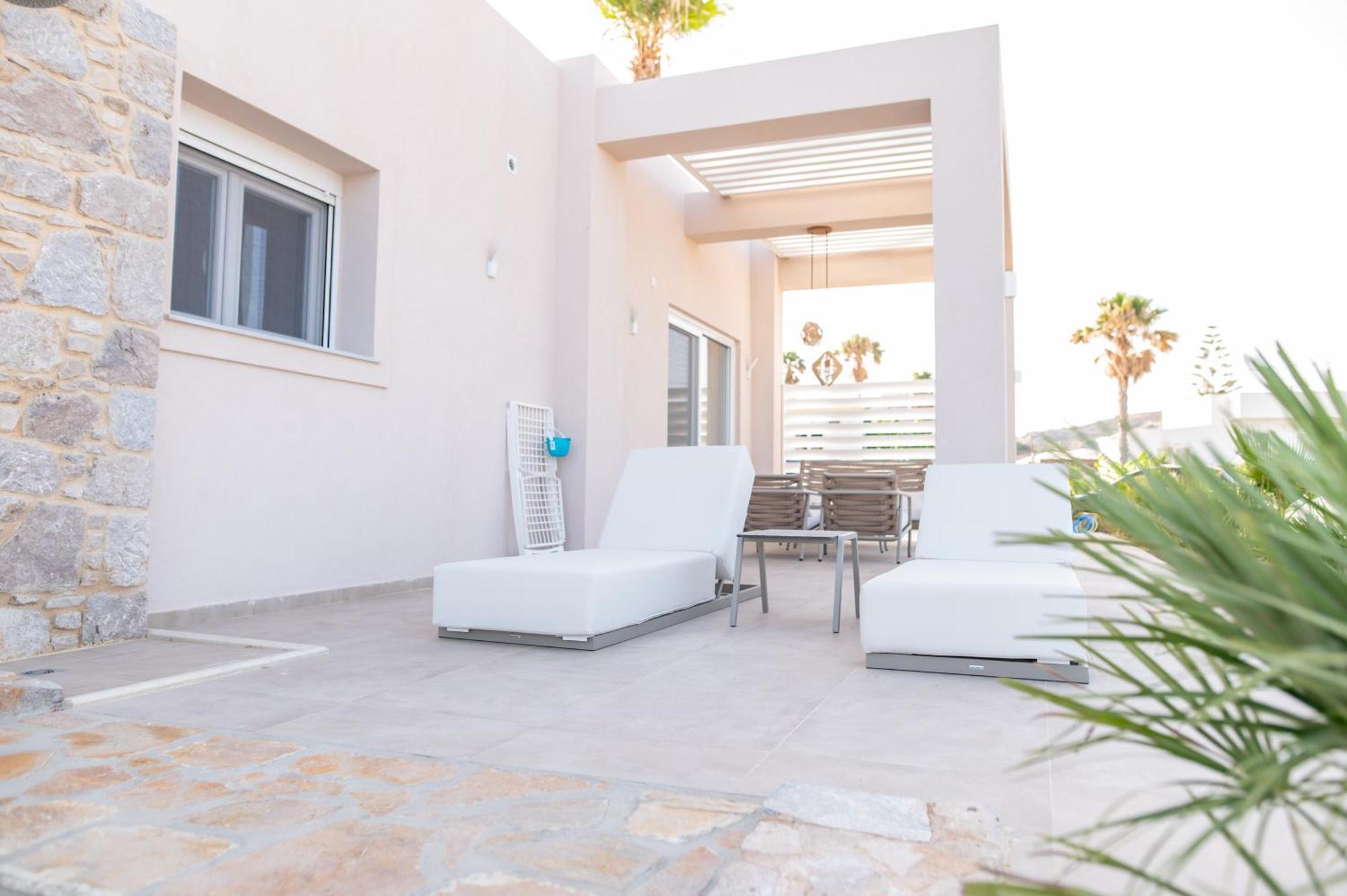 Nalu Luxury Suites Adults Only Kéfalos Exteriér fotografie