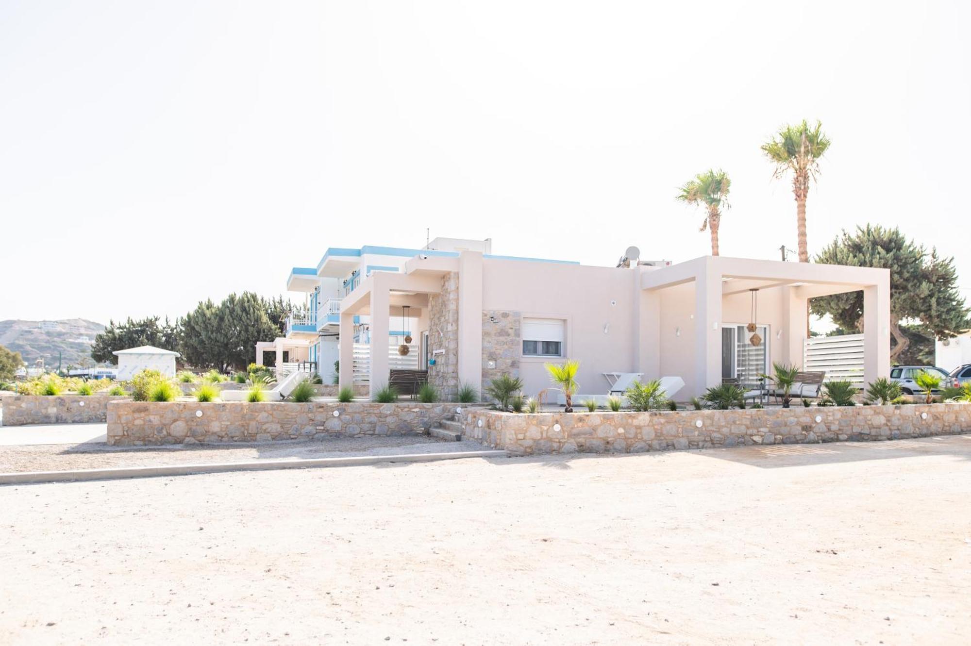 Nalu Luxury Suites Adults Only Kéfalos Exteriér fotografie